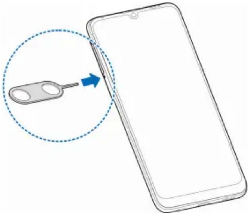 ZTE Blade 10 - WARNUNG! - 1