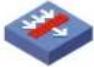 HP 1420-24G - Network topology icons - 11