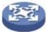 HP 1420-24G - Network topology icons - 1