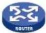 HP 1420-24G - Network topology icons - 2