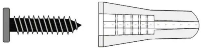 HP 1420-24G - Wall mounting - 1