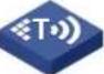 HP 1420-24G - Network topology icons - 7