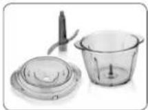 Arzum Prochopp Color AR1036 - REINIGUNG UND PFLEGE - 2