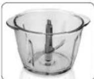 Arzum Prochopp Color AR1036 - WICHTIGE HINWEISE - 1
