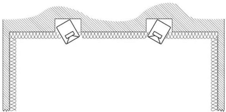 PSI Audio A21-M - Roll-Off practical view : - 2