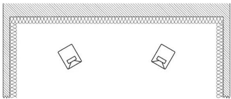 PSI Audio A21-M - Roll-Off practical view : - 1