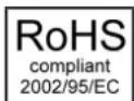 PSI Audio A21-M - C.E. & RoHS Conformities - 1