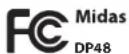 Midas DP48 - CONFORMITY (SDoC) - 1