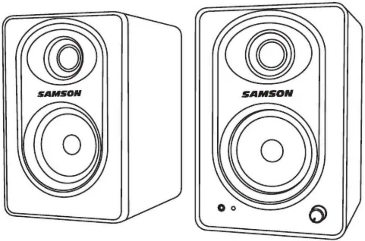 SAMSON MediaOne M30 - Einführung - 1