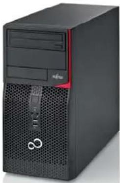 FUJITSU Esprimo P410 E85+ - Erfüllt die Anforderungen des ENERGY STAR® - 1