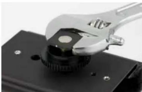 Lectrosonics SRc - SRHARDWARE mounting adapter kit - 6