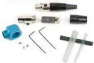 Lectrosonics SRc - Audio Output Cables and Connectors - 6