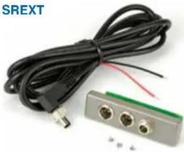 Lectrosonics SRc - Adapters for Stand-Alone Use - 1