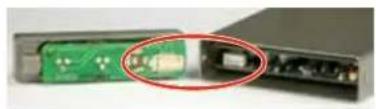 Lectrosonics SRc - Installing Rear Panel Adapters - 2
