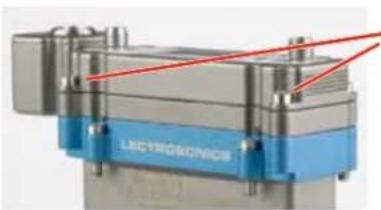 Lectrosonics SRc - Installing Camera Slot Adapters - 3
