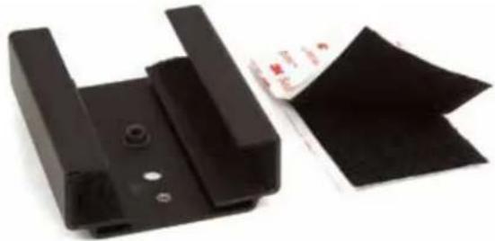 Lectrosonics SRc - SRSLEEVE mounting adapter - 1