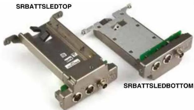 Lectrosonics SRc - Battery Adapters - 1