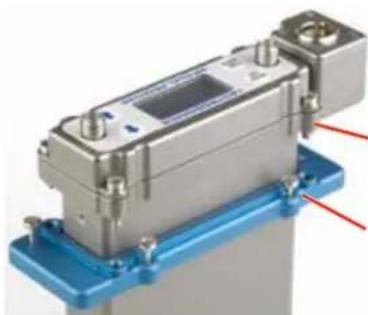 Lectrosonics SRc - SRSNY Adapter - 2