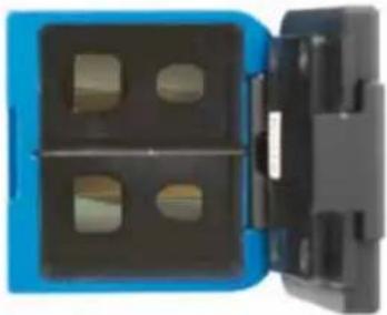 Lectrosonics SRc - SR9VBP 9 Volt Battery Adapter - 2