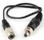 Lectrosonics SRc - External Power Cables - 3