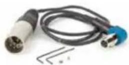 Lectrosonics SRc - Audio Output Cables and Connectors - 1