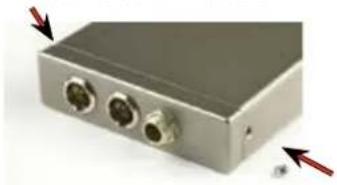 Lectrosonics SRc - Installing Rear Panel Adapters - 1
