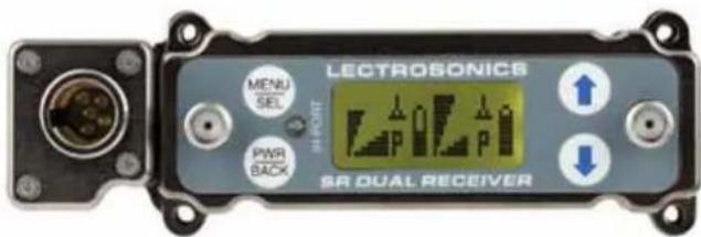 Lectrosonics SRc - Wideband Tuning Range - 2