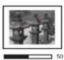 VIEWSONIC PX700HD - Einstellung von Helligkeit - 2