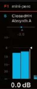 NATIVE INSTRUMENTS Komplete Kontrol A25 - Mix Mode - 7