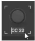 NATIVE INSTRUMENTS Komplete Kontrol A25 - Renaming Control Elements - 1