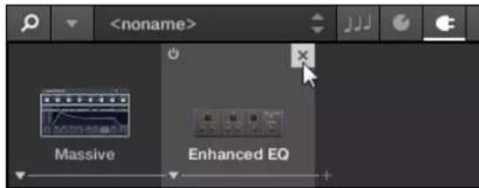 Massive Enhanced EQ
