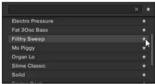 Electro Pressure Fat 3Osc Bass Filthy Sweep Ms Piggy Organ Lo Slime Classic Solid