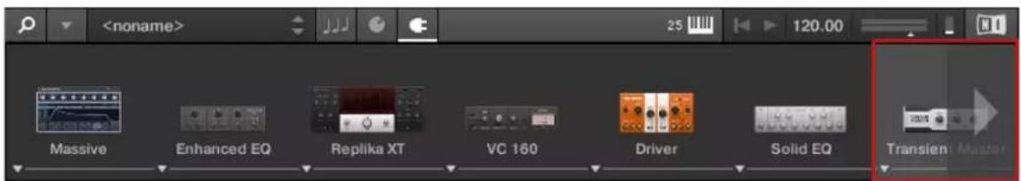 Massive Enhanced EQ Replika XT VC 160 Driver Solid EQ Transient Master