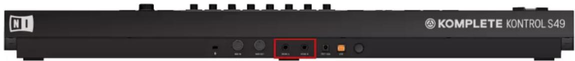 N1 KOMPLETE KONTROL S49
