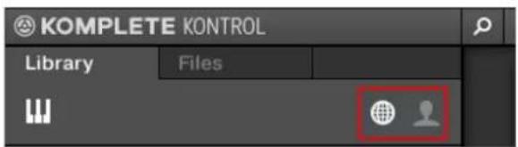 KOMPLETE KONTROL Library Files