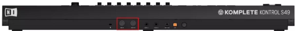 N1 KOMPLETE KONTROL S49