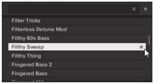 Filter Trickz Filterless Detune Mod Filthy 80s Bass Filthy Sweep Filthy Thing Fingered Bass 2 Fingered Bass