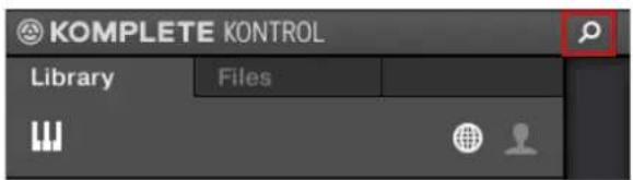 KOMPLETE KONTROL Library Files
