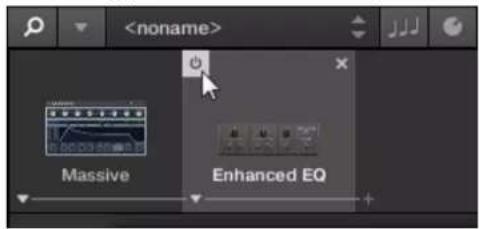 Massive Enhanced EQ