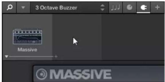 3 Octave Buzzer Massive MASSIVE