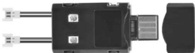 SNAKEBYTE Zoopa Q155 roonin - Charging the battery - 1