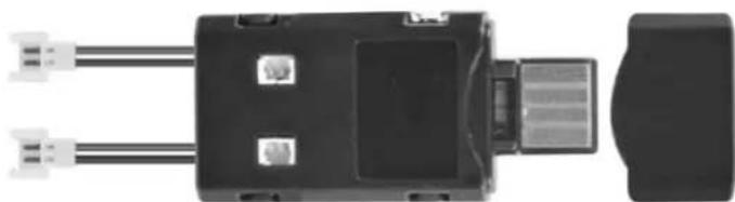 SNAKEBYTE Zoopa Q155 roonin - Charge de la batterie - 1