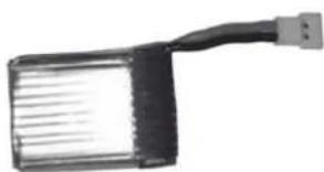 SNAKEBYTE Zoopa Q155 roonin - Avertissements: - 2