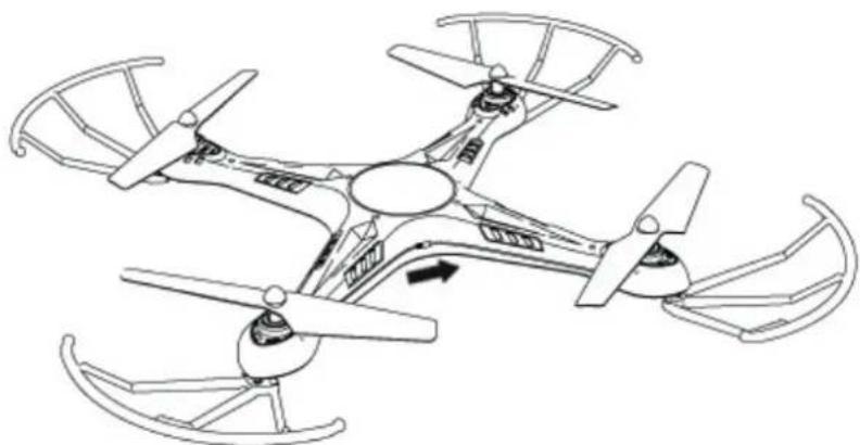 SNAKEBYTE Zoopa Q420 Cruiser - Manual - 11