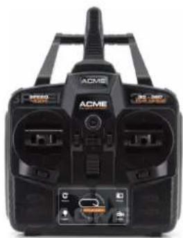SNAKEBYTE Zoopa Q420 Cruiser - Manual - 1