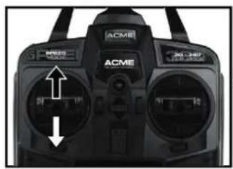 SNAKEBYTE Zoopa Q420 Cruiser - Steigen / Sinken - 1