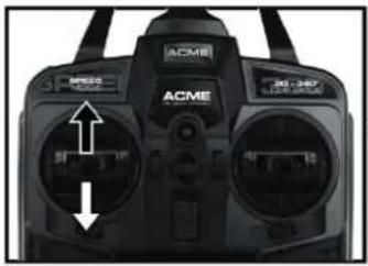 SNAKEBYTE Zoopa Q420 Cruiser - Up / Down - 1