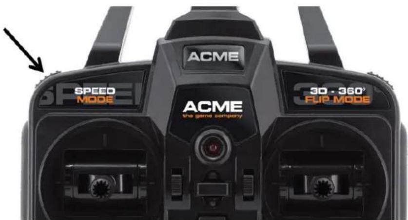 SNAKEBYTE Zoopa Q420 Cruiser - Mode débutant et mode avancé - 1