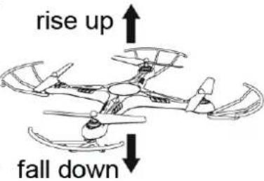 SNAKEBYTE Zoopa Q420 Cruiser - Up / Down - 2