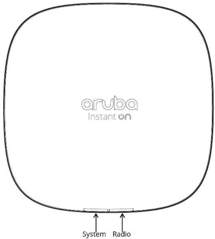 Aruba Instant On AP22 - Hardware Overview - 1